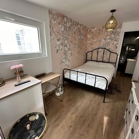 Chambre Proche De Disneyland Paris Coutevroult Zewnętrze zdjęcie