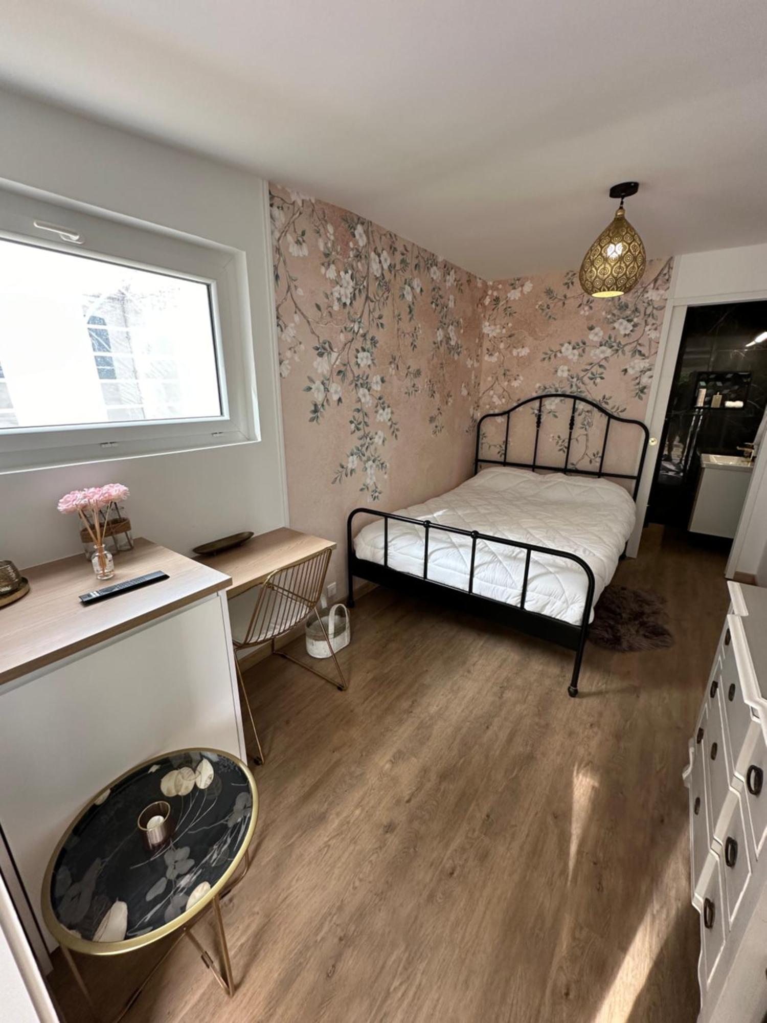 Chambre Proche De Disneyland Paris Coutevroult Zewnętrze zdjęcie