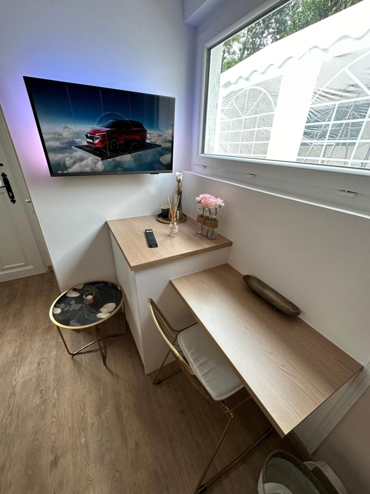 Chambre Proche De Disneyland Paris Coutevroult Zewnętrze zdjęcie